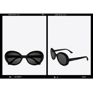 Saint Laurent Surf 98 California Sunglasses